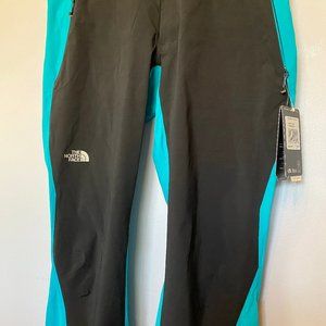 The North Face climbing pant, womens (*NWT)